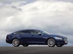 Jaguar XJ Diamond Edition 2012 года